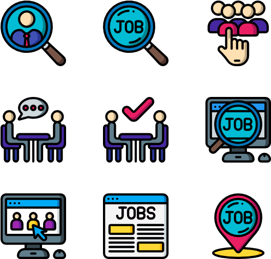 Recruitment Clipart (600x564), Png Download