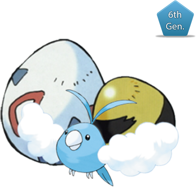 Pokémon Center Mega Tokyo Egg Clipart (800x800), Png Download