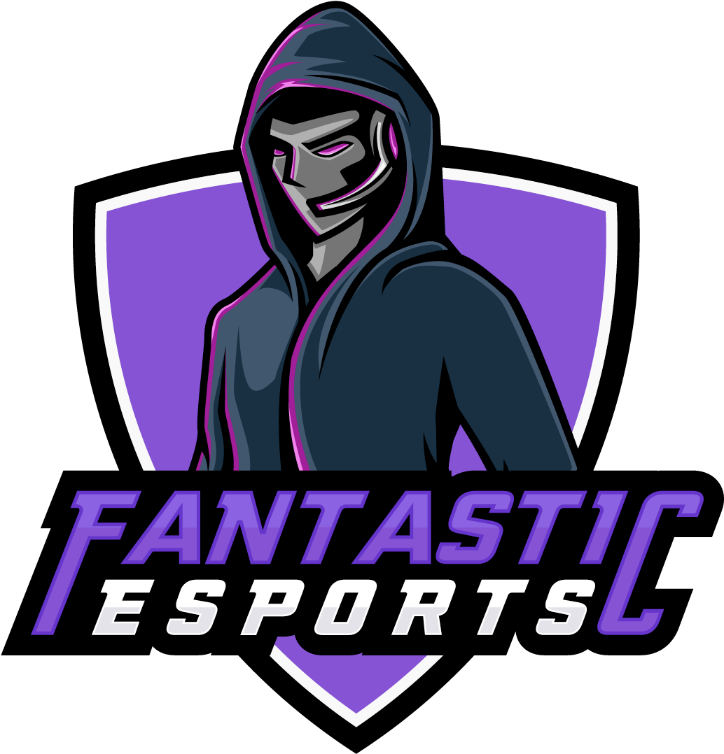 Fantastic Esports Clipart (1200x1200), Png Download