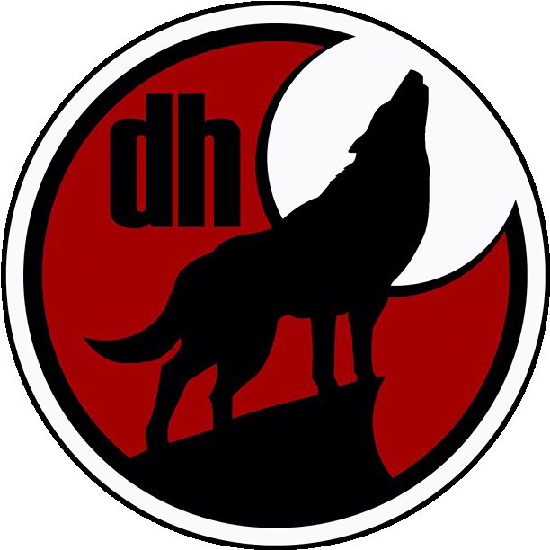 Darkhound Studios Llc Clipart (640x640), Png Download