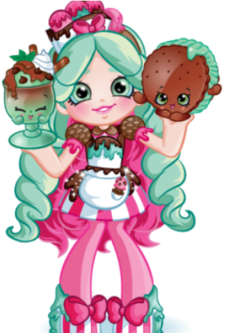 Smoothie Clipart Shopkins - Png Download (640x480), Png Download