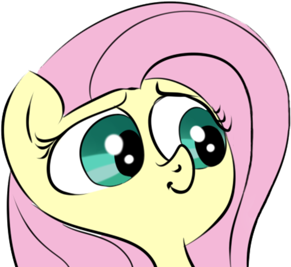 My Little Pony Clipart (600x542), Png Download