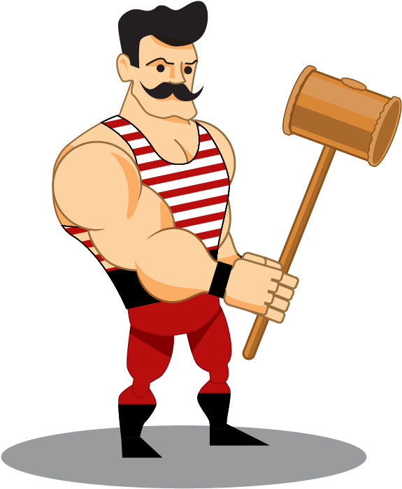 I Don't Know Clipart (692x699), Png Download