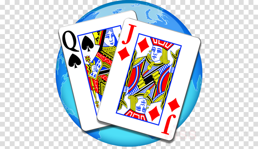 Hearts Clipart Spades Hd Spades Free Card Game - Png Download (900x520), Png Download