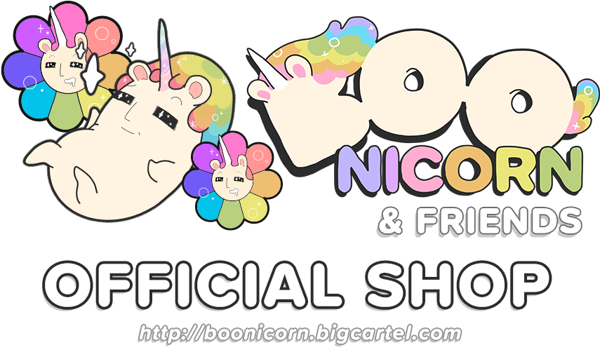Boonicorn Laidback Enamel Pin Clipart (900x500), Png Download