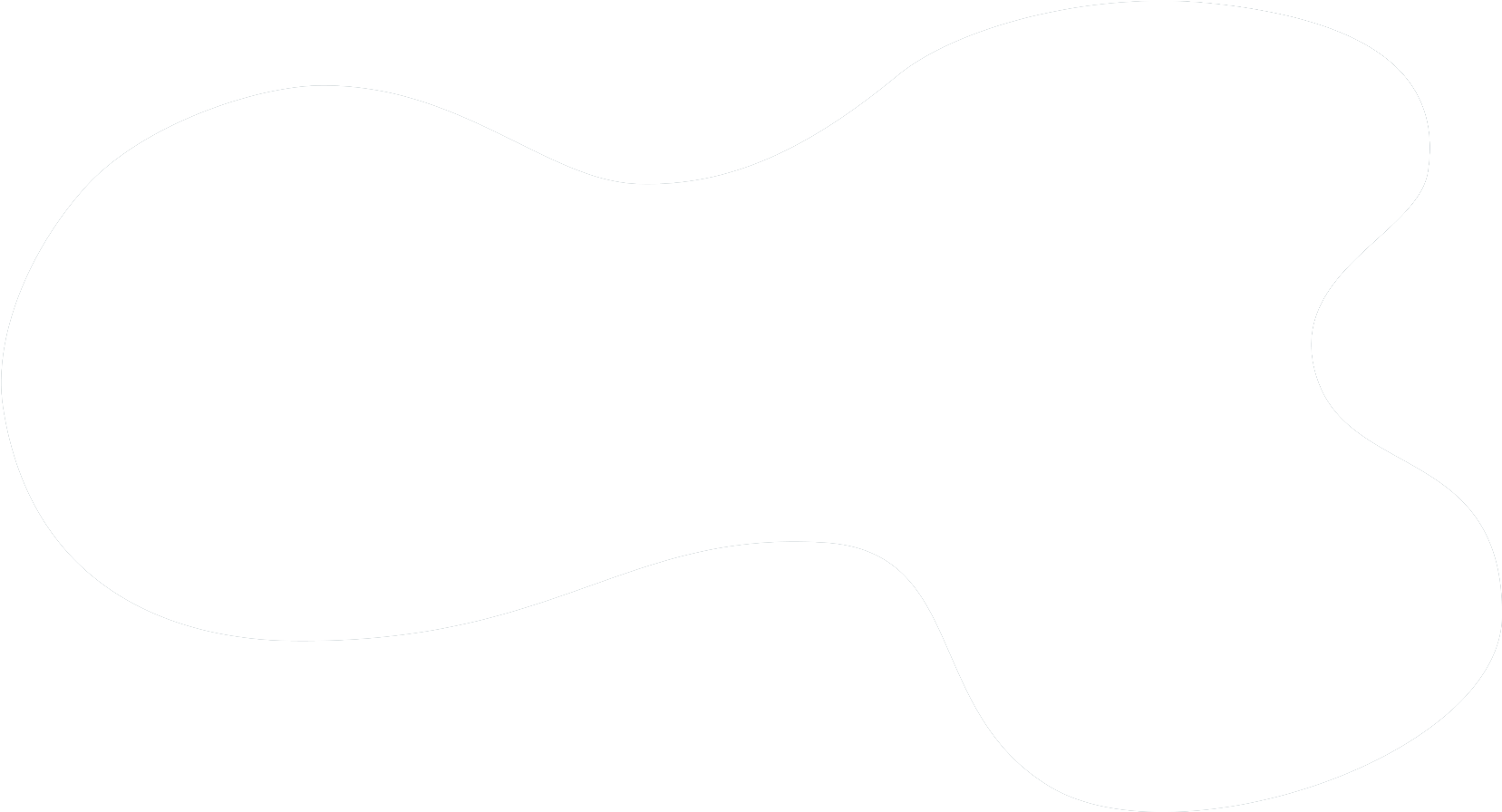 Abstract Background Shape Clipart (1666x962), Png Download