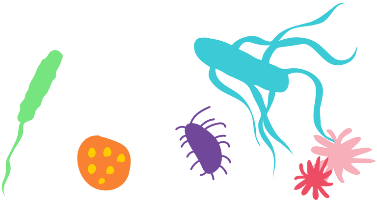 Png Library Stock Disease Clipart Infectious Transparent Png (800x450), Png Download