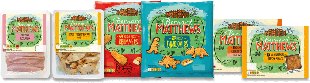 Frozen Turkey Clip Art - Png Download (1160x448), Png Download