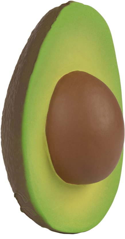 Arnold The Avocado Clipart (1024x1024), Png Download