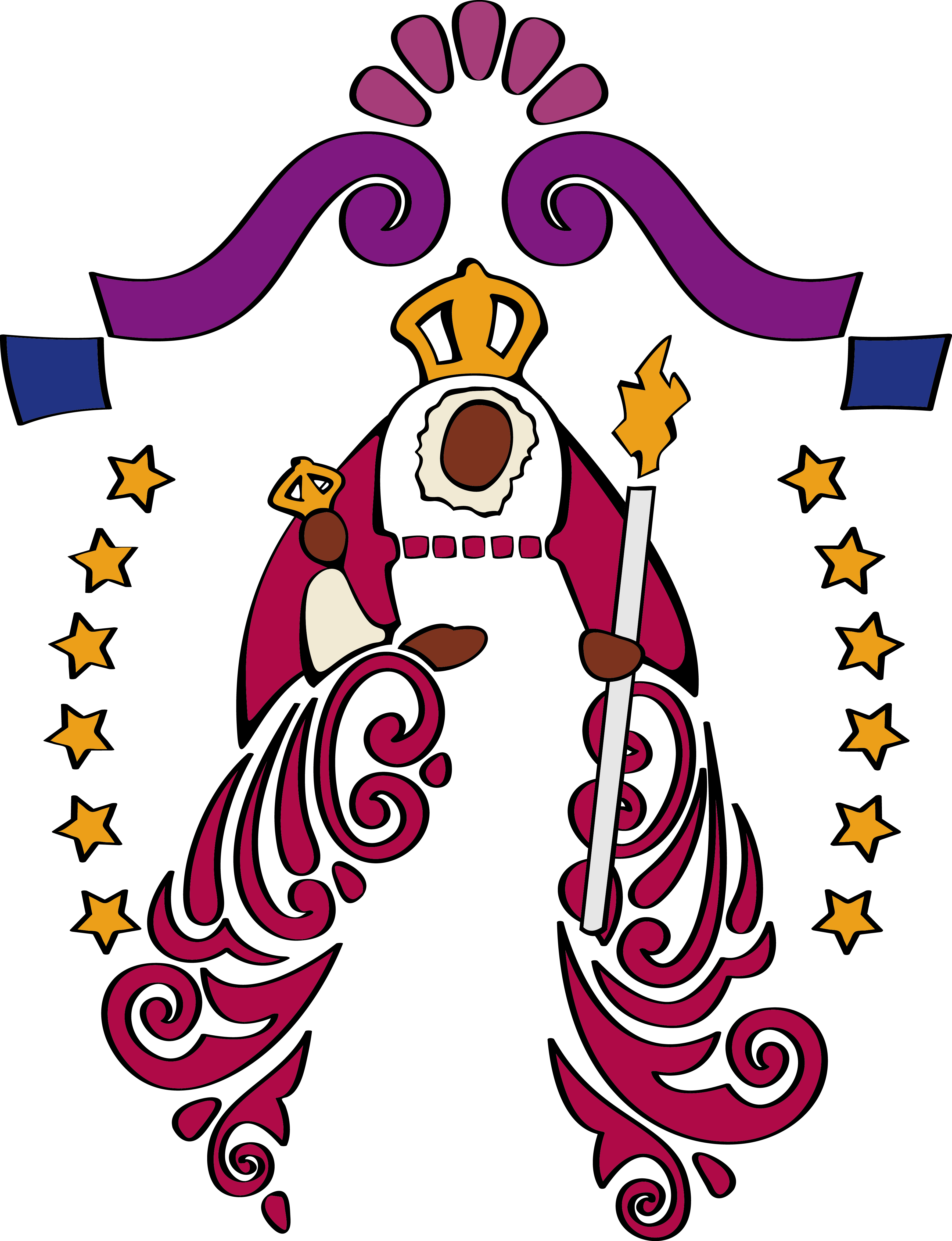 Recorrido De La Visita Clipart (3543x4617), Png Download