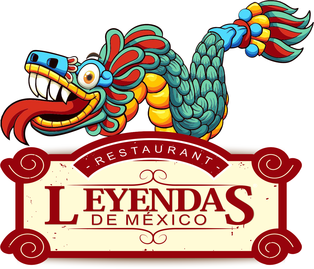 Leyendas De Mexico Clipart (1313x1127), Png Download