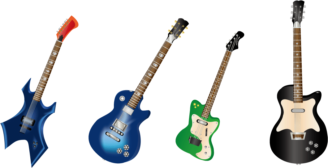 Musical Instrument Guitar Transprent Png Free Download Clipart (1134x1134), Png Download