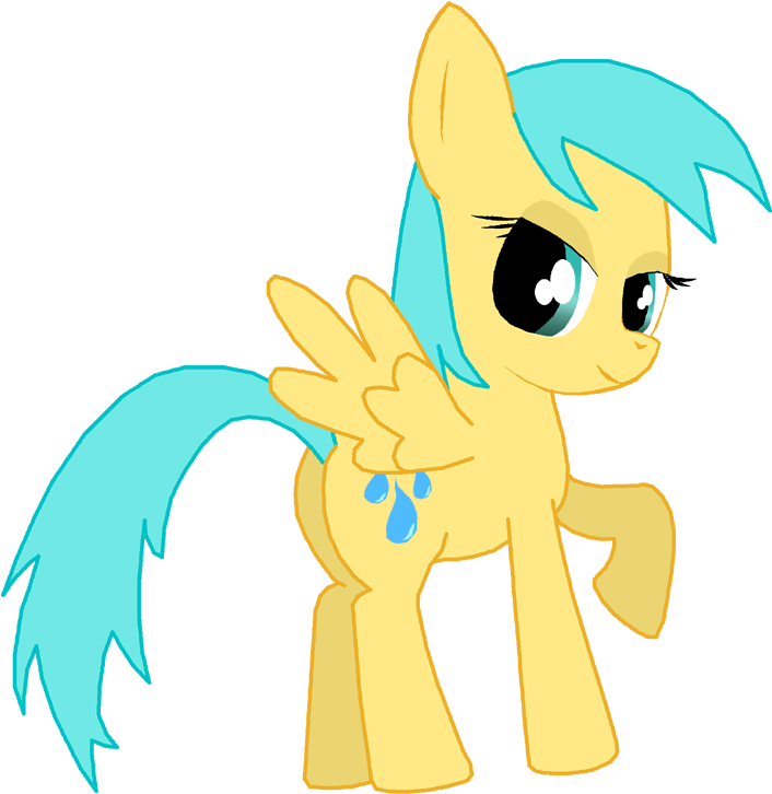 Raindrops Clipart Eye - Png Download (801x800), Png Download