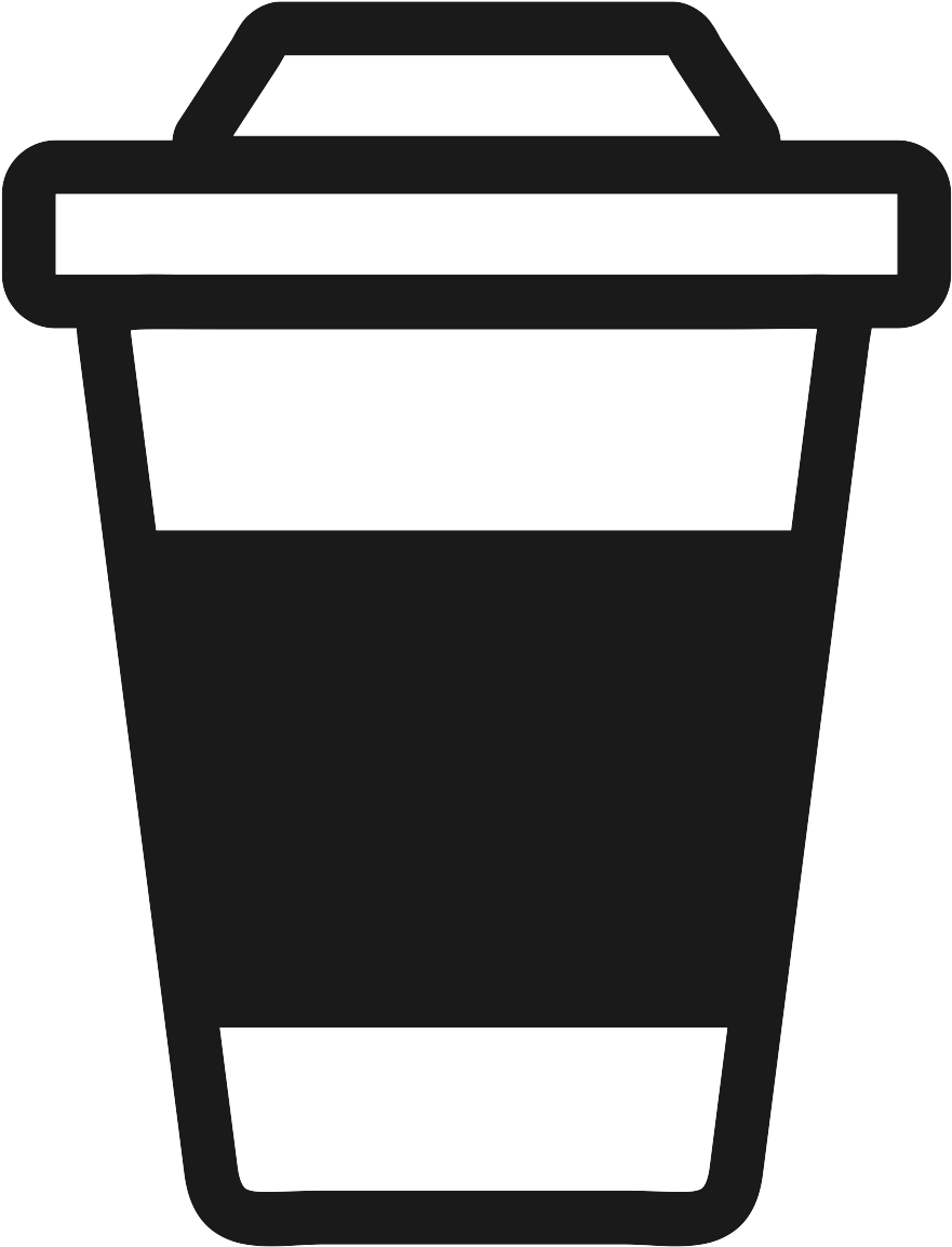 Starbuck Coffee Clipart (1200x1200), Png Download