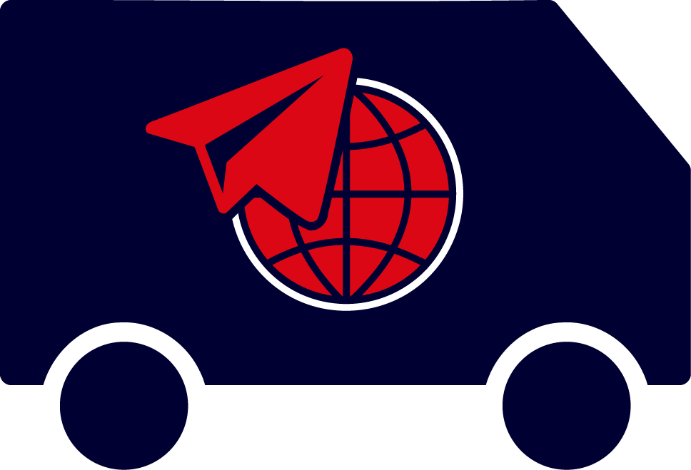 Transportation And Logistics Clipart (968x659), Png Download