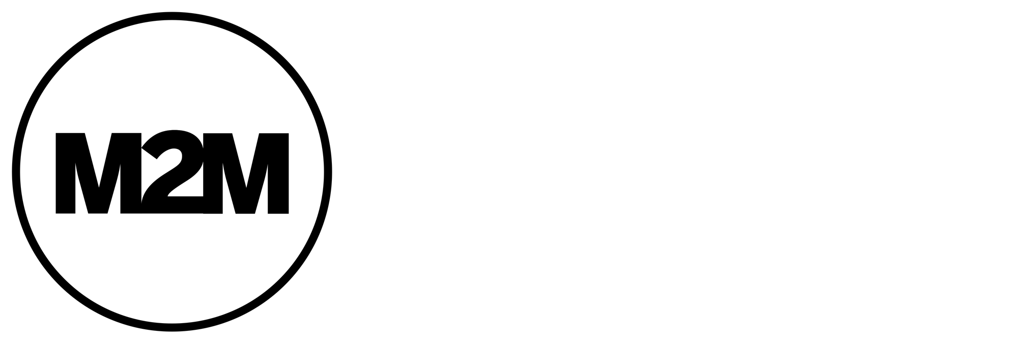 Millennials To Millionaires Logo Millennials To Millionaires Clipart (2043x702), Png Download