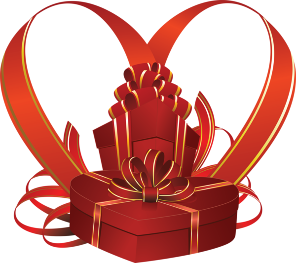 Tubes Pour La St Valentin Clipart (600x533), Png Download