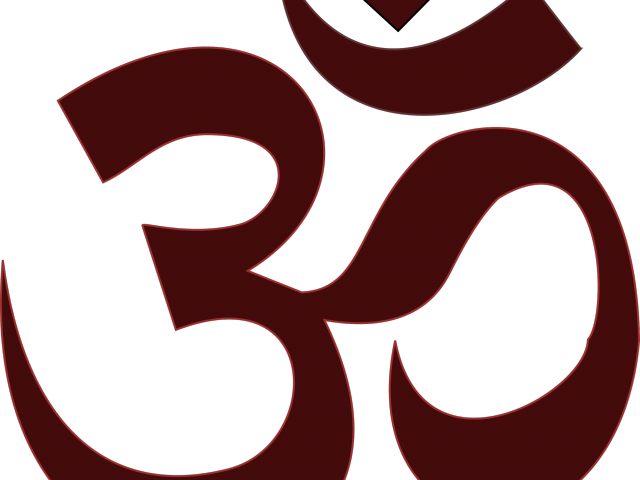 Yoga Clipart Sign - Png Download (640x480), Png Download