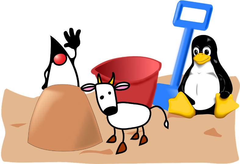 Testing Javaee Backward And Forward Compatibility With - Near-field Communication Clipart (800x538), Png Download