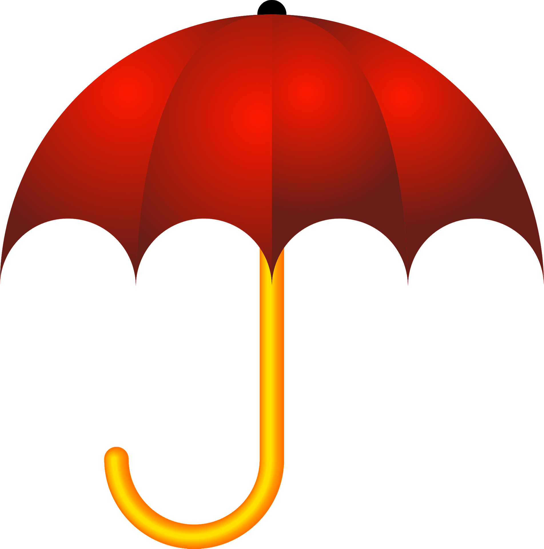 Umbrella Png Images, Free Download Picture - Umbrella Red Clip Art Transparent Png (800x800), Png Download