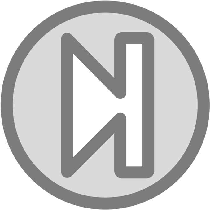 Computer Icons Download Symbol Die Mediation Public - Arrow Button Clipart (750x750), Png Download