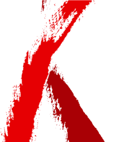 Red Ribbon Clipart (640x480), Png Download