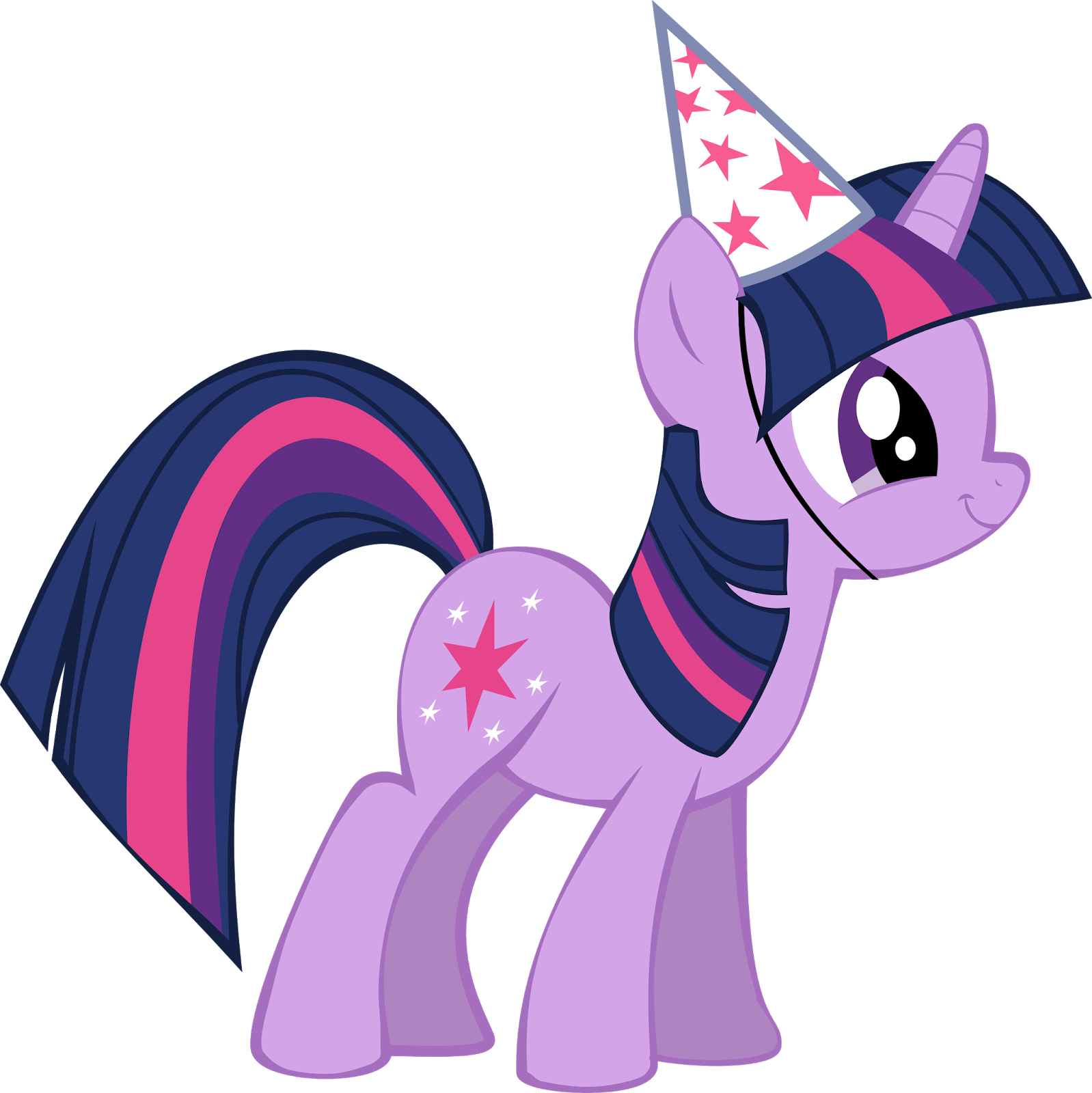 Birthday Clipart My Little Pony My Little Pony Twilight Sparkle Birthday Png Download Full