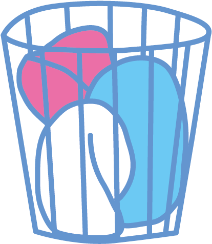 Vector Freeuse Clip In Laundry - Textile - Png Download (625x625), Png Download