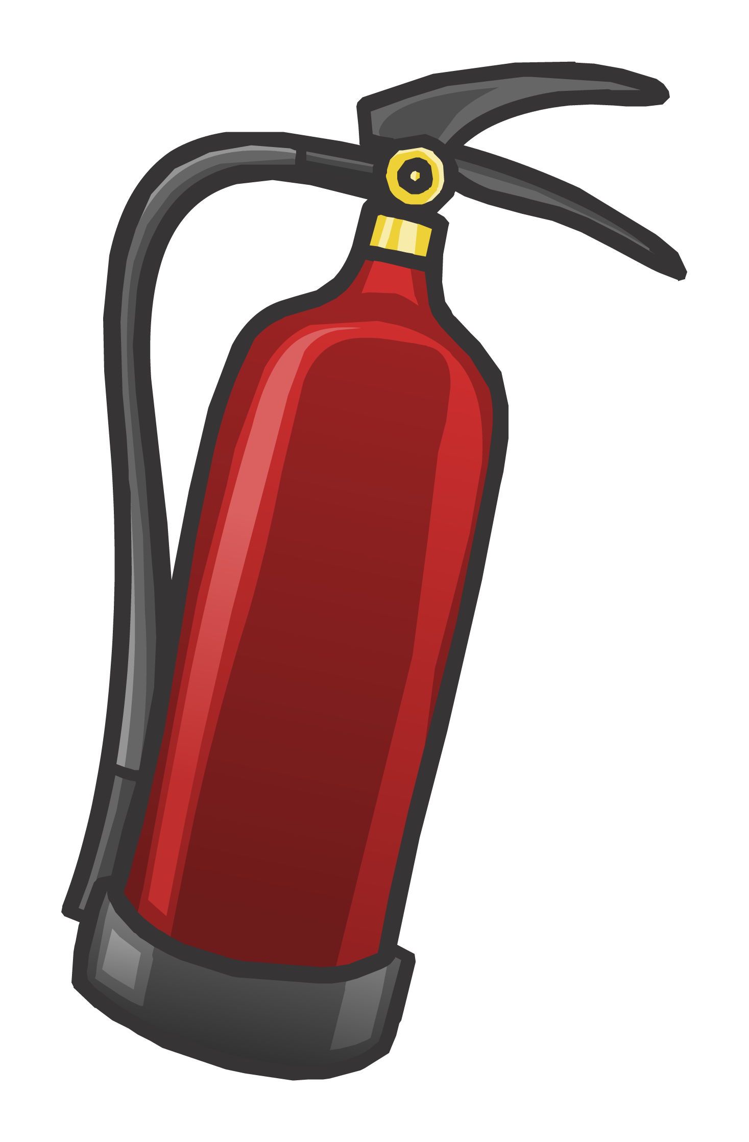 Banner Royalty Free Download Extinguisher Panda Free Clipart (1118x1118), Png Download