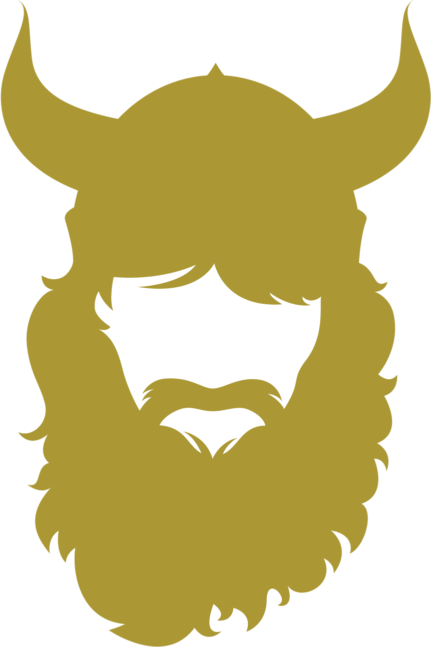 Whbv Head Logogold 01 - We Have Become Vikings Clipart (979x1333), Png Download