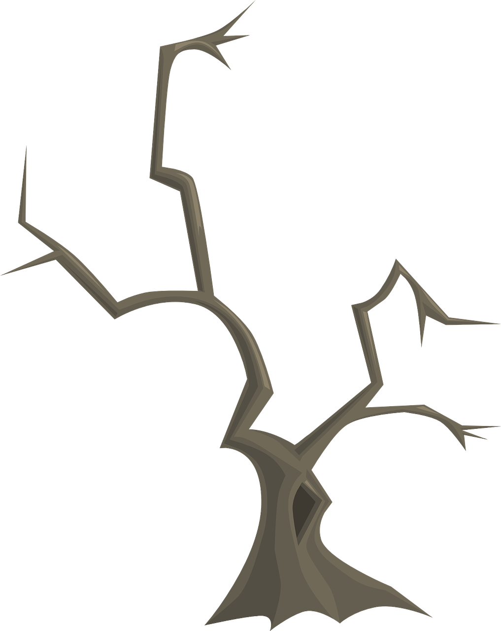 Cabang Png Clipart (500x629), Png Download