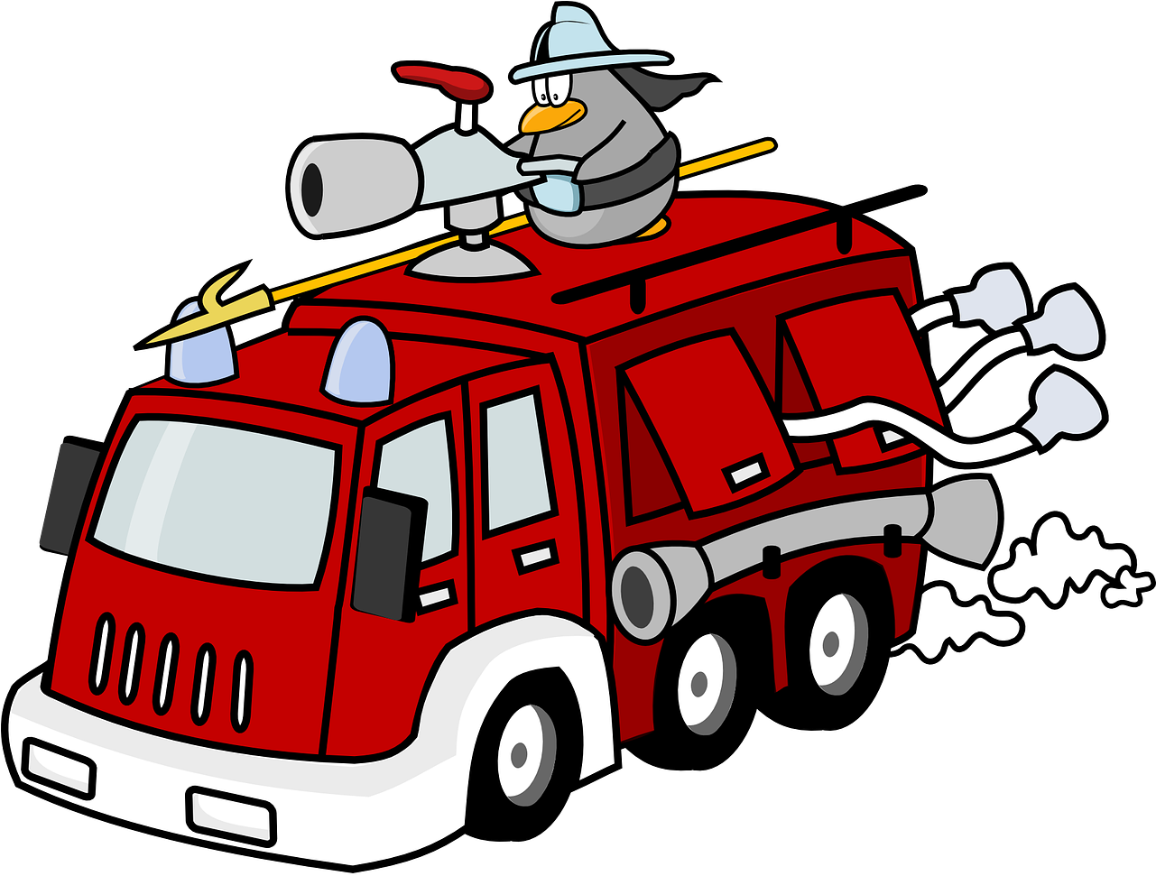 South Kolan Rural Fire Brigade Open Day Clipart (1281x971), Png Download