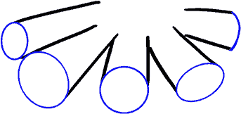 How To Draw Fire Clipart (678x600), Png Download