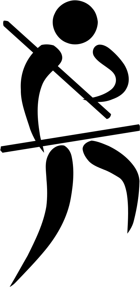 File Arnis Pictogram Svg Wikipedia Cooperation Clip - Arnis Background - Png Download (1024x1024), Png Download