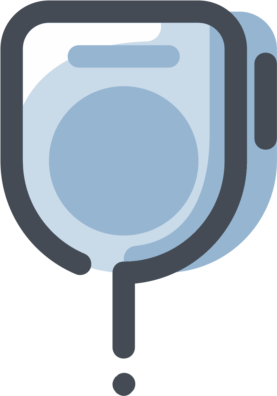 Fire Department Radio Icon Clipart (1600x1600), Png Download