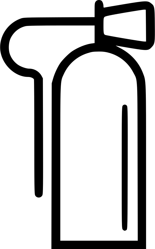 Fire Department Comments Clipart (610x980), Png Download