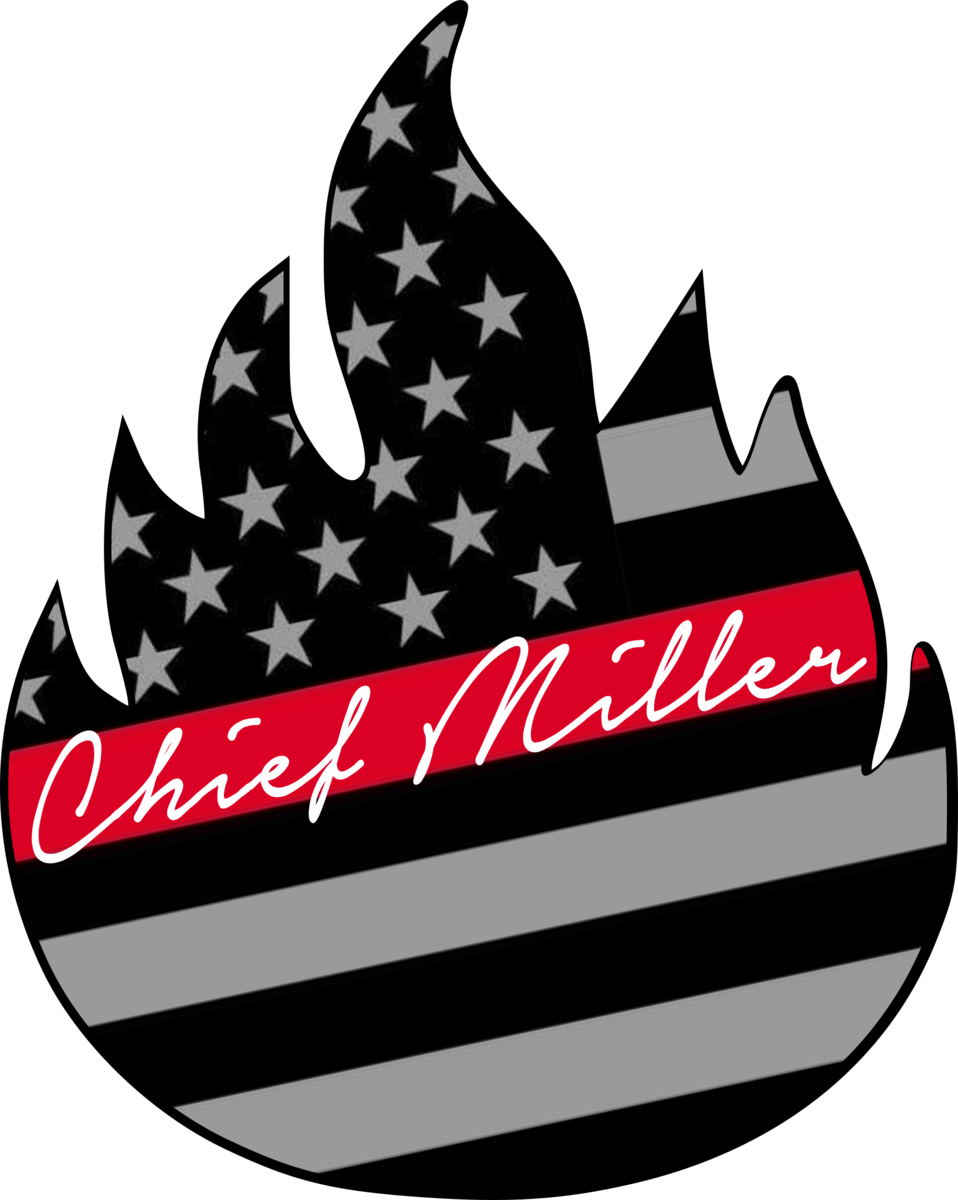 This Podcast Is Sponsored By Chief Miller - Logo Chief Miller Clipart (640x802), Png Download