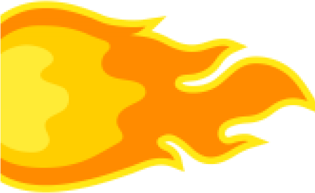 Fireball Clipart - Png Download (640x480), Png Download