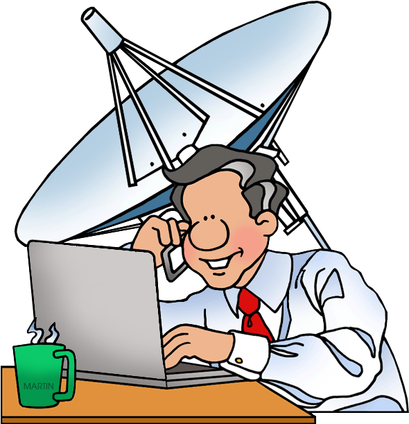 Communication Clipart Classroom - Клипарт Физика - Png Download (624x648), Png Download