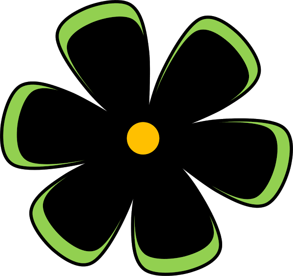 Flowers Clipart - Png Download (600x566), Png Download