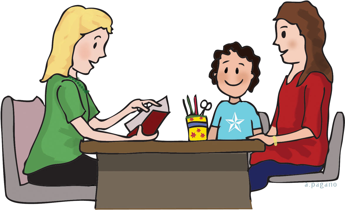 Image Free Library Parents School Monday Primary Stage Clipart (1200x790), Png Download