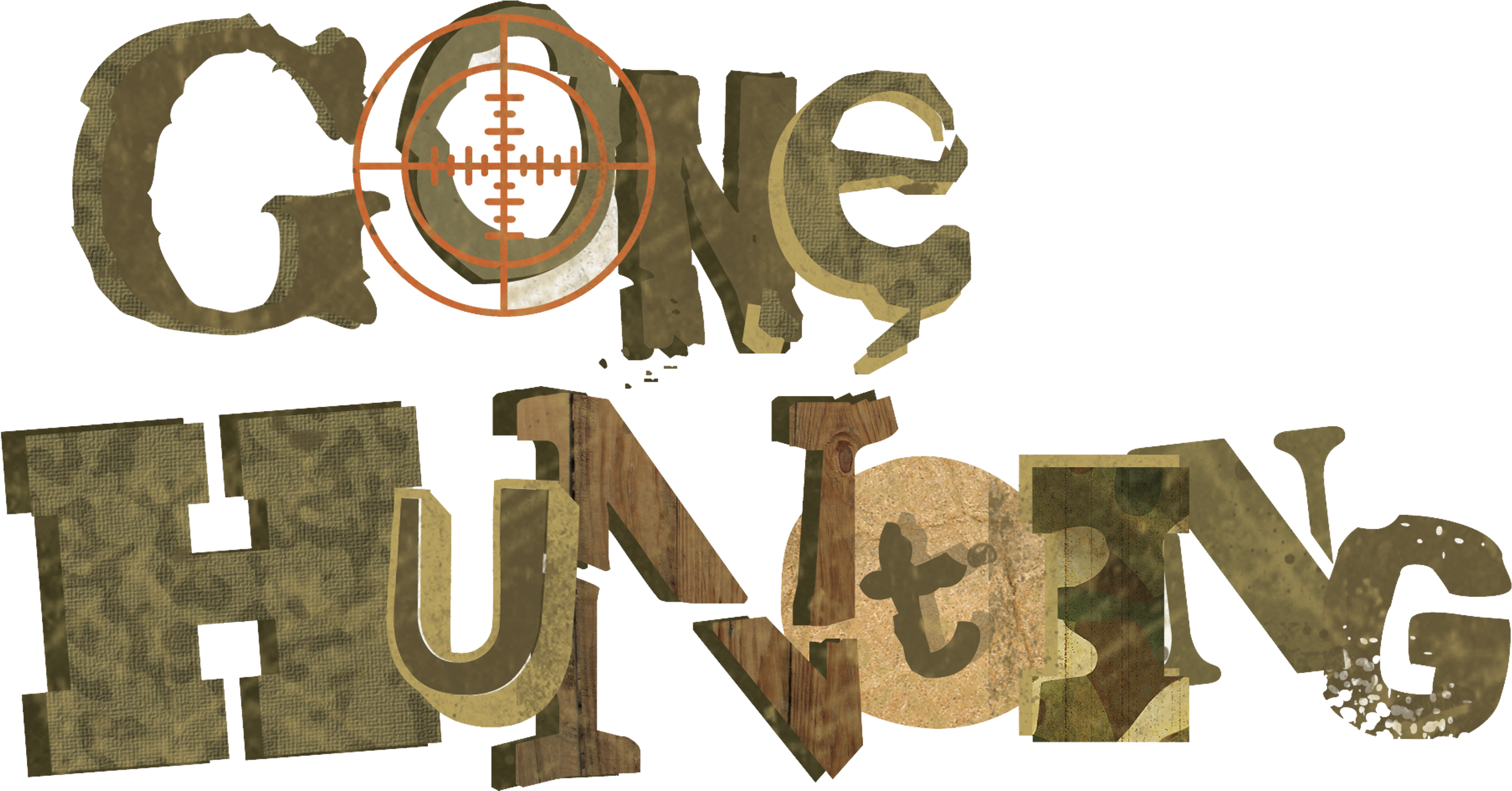 Png Hunting Pictures Transparent Clipart (3600x3600), Png Download