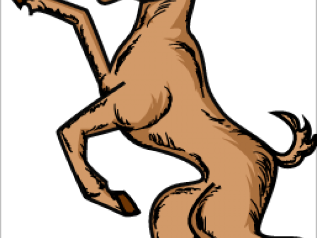 Deer Pin Clipart (640x480), Png Download