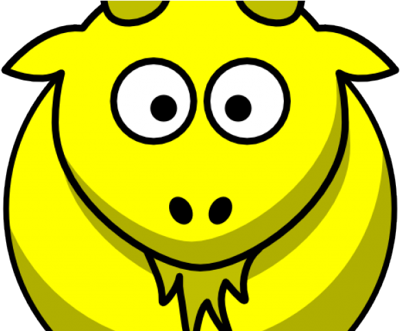 Goat Clipart Emoji - Png Download (640x480), Png Download