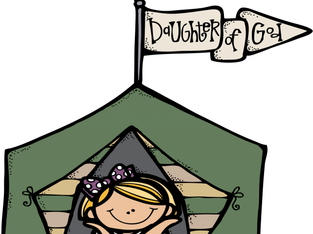 Camping Clipart Melonheadz - Png Download (640x480), Png Download