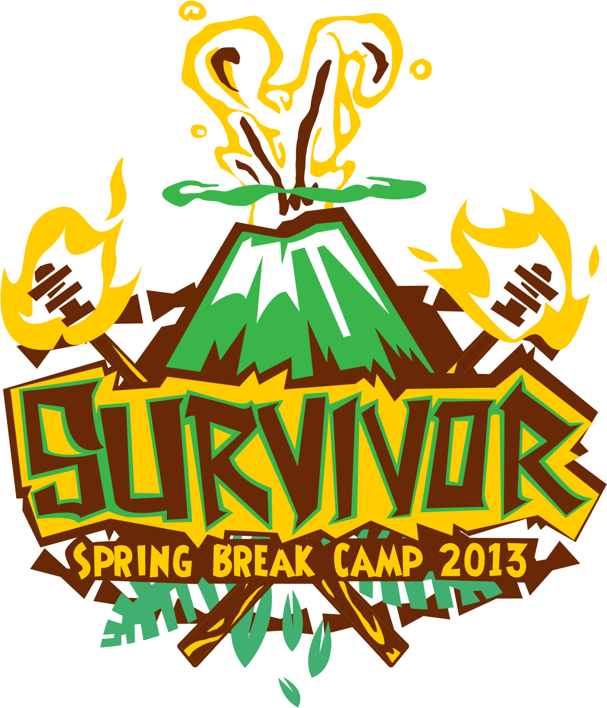 Camp Clipart Survivor - Camp Survivor - Png Download (1500x1500), Png Download