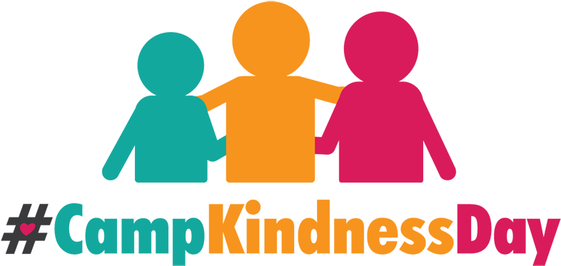 Camping Clipart School Camp - Camp Kindness Day - Png Download (800x400), Png Download