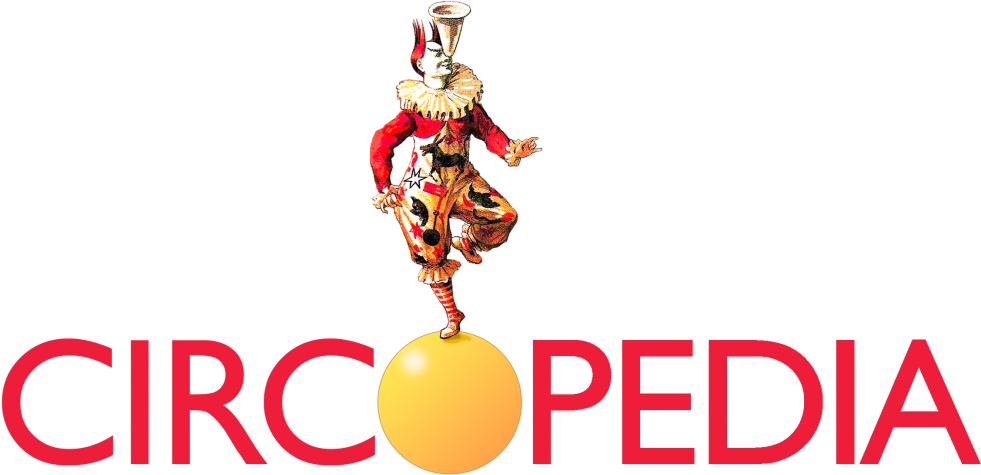 Circopedia Who's Who In Circus - Logo Clipart (1024x499), Png Download