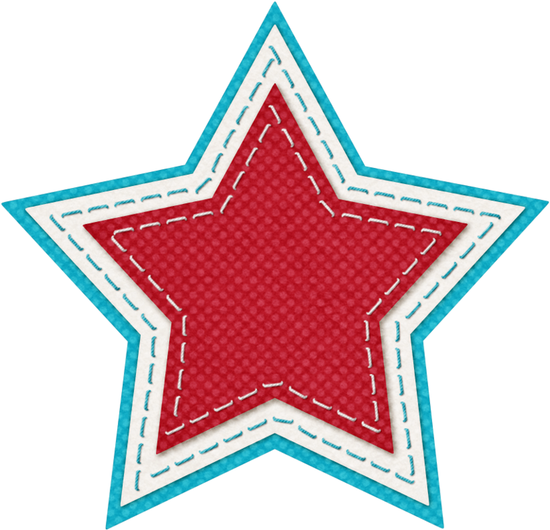 Фото, Автор Moja-kopilochka На Яндекс - Étoiles Noël À Imprimer Clipart (800x771), Png Download