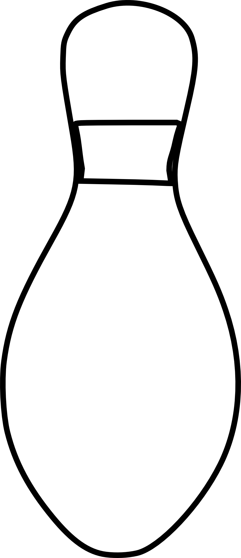 Net Clip Art Bowl Svg - Clip Art - Png Download (555x1283), Png Download